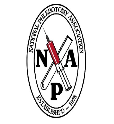 National phlebotomy association - The National Phlebotomy Association, through expanding present training and education programs, will continue to offer the community long-term solutions to vital concerns both …